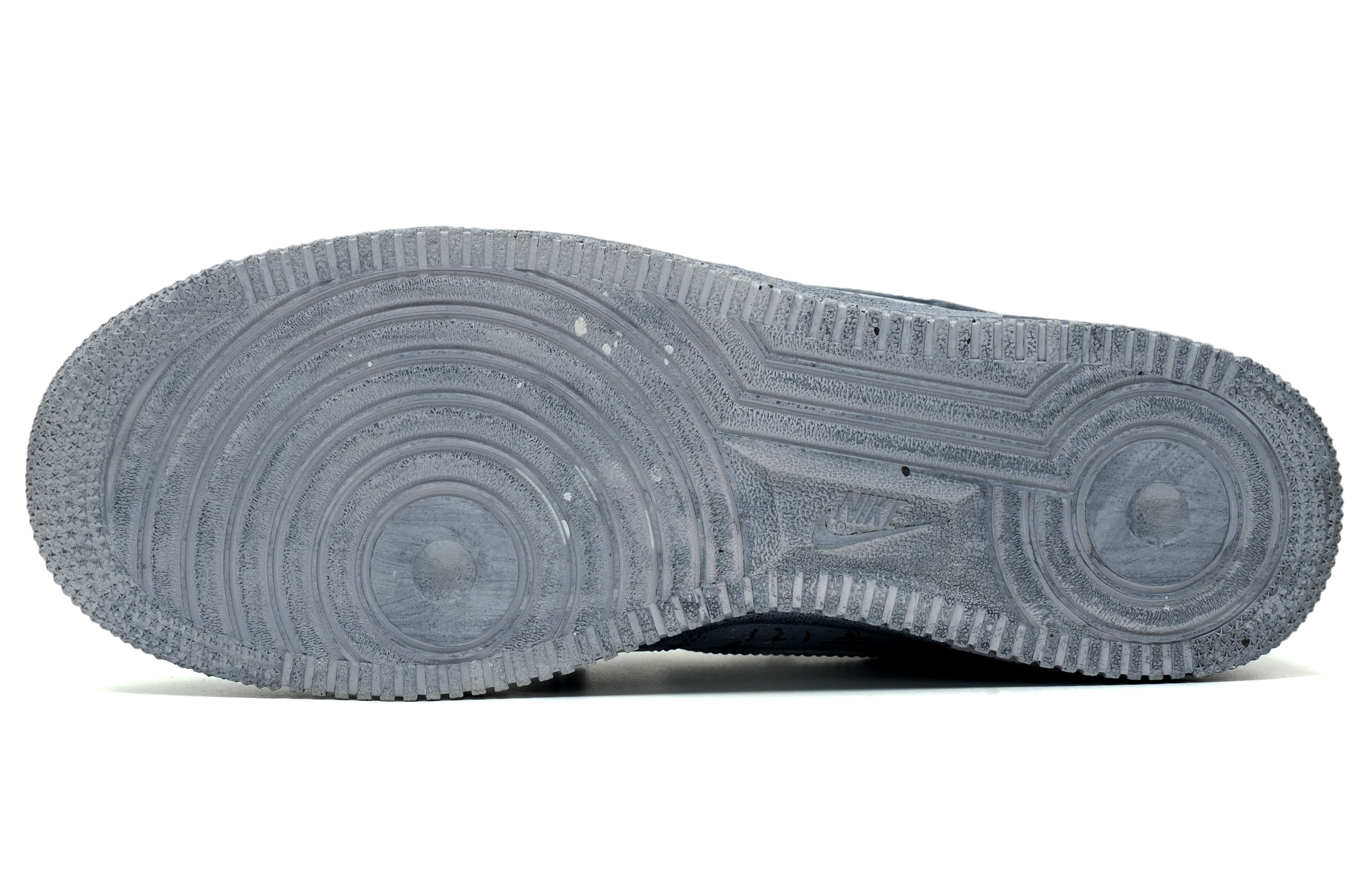 Nike Air Force 1 '07 Air Force 1 Low-Top Skateboard Shoes Men's Gray White купить в интернет-магазине Yoocart с быстрой доставкой по России.