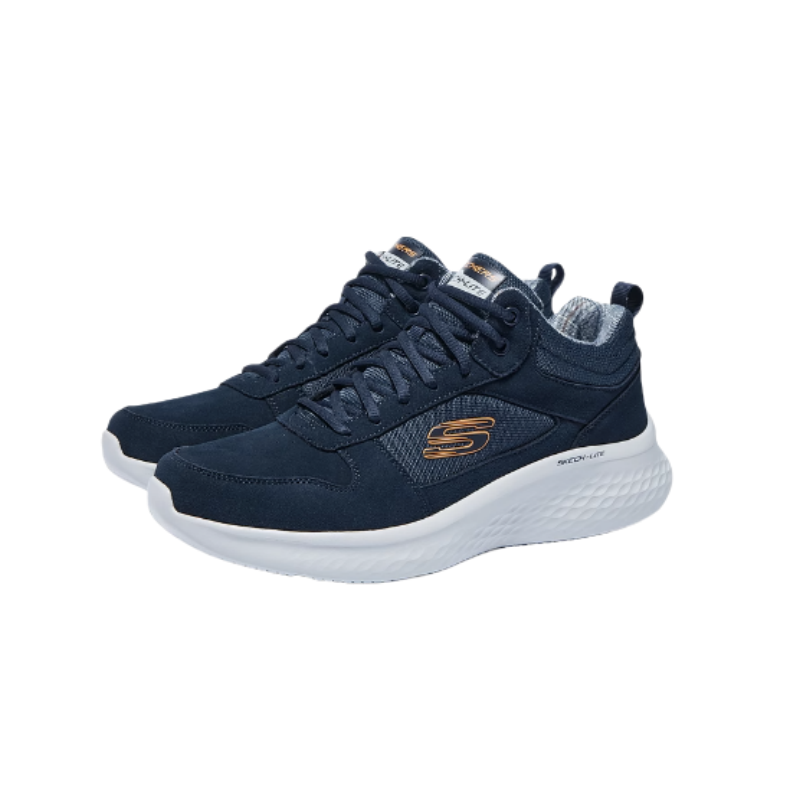Skechers SPORT MENS Low Top Casual Shoes Men's Blue