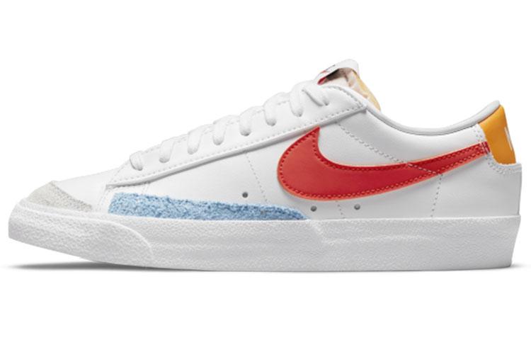 NIKE BLAZER Кроссовки для скейтбординга Низкие Женские
