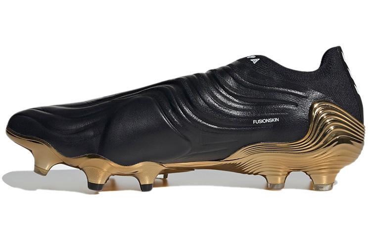 Adidas Copa Sense+ Fg 'Black Gold Metallic'