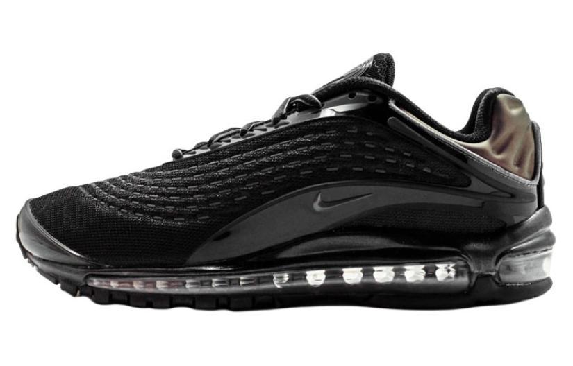 Nike Air Max Deluxe Triple Black