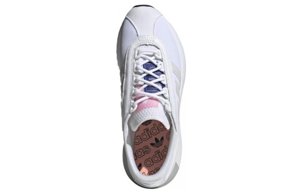 Adidas Sl Andridge Cloud White Grey One Women's купить в интернет-магазине Yoocart с быстрой доставкой по России.