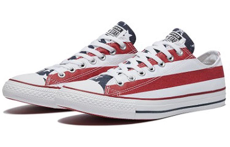 Converse Chuck Taylor All Star Print 'Red White'