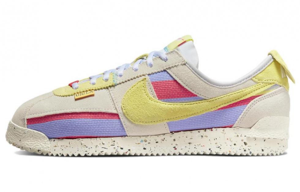 Nike Cortez Union Lemon Frost
