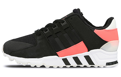 Adidas Eqt Support Rf Core Black Turbo