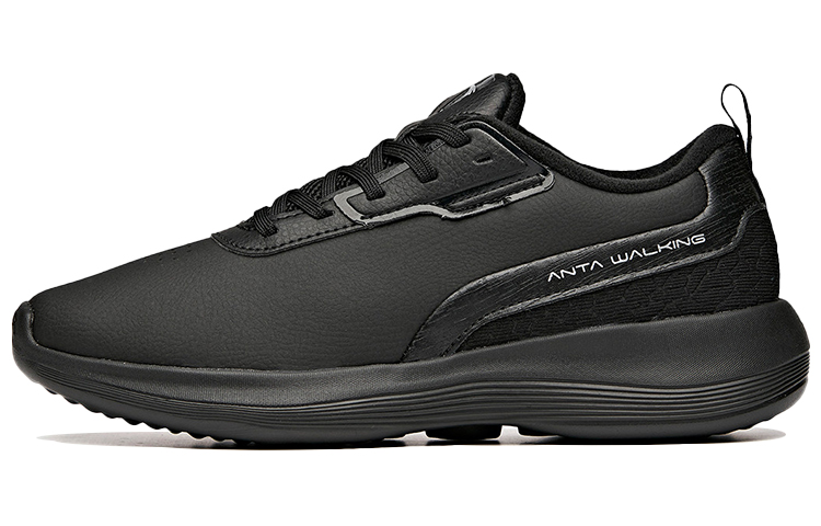 ANTA Training Shoes Women's Low top Black/Silver