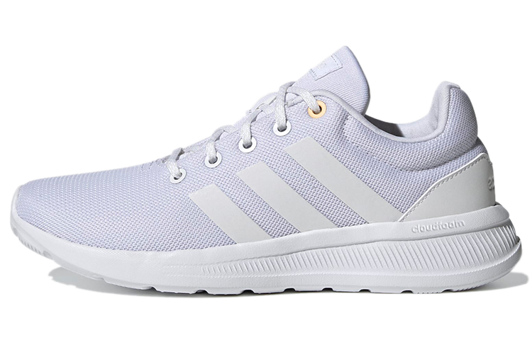Adidas Neo Lite Racer Cln 2.0 'Cloud White Acid Orange' Women's