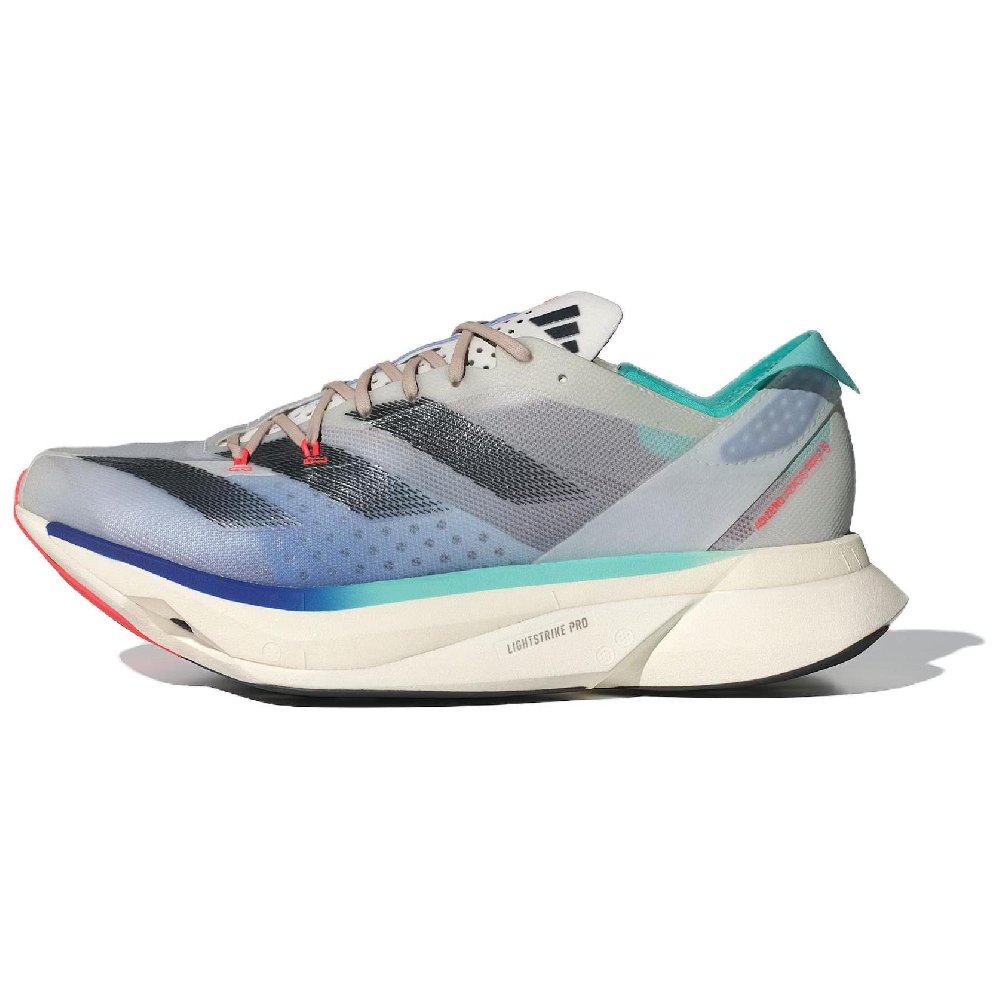Adidas Adizero Adios Pro 3 'Aurora Ink Flash Aqua'