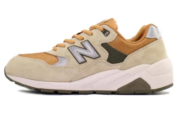 New Balance 580 D 'Cream Yellow'