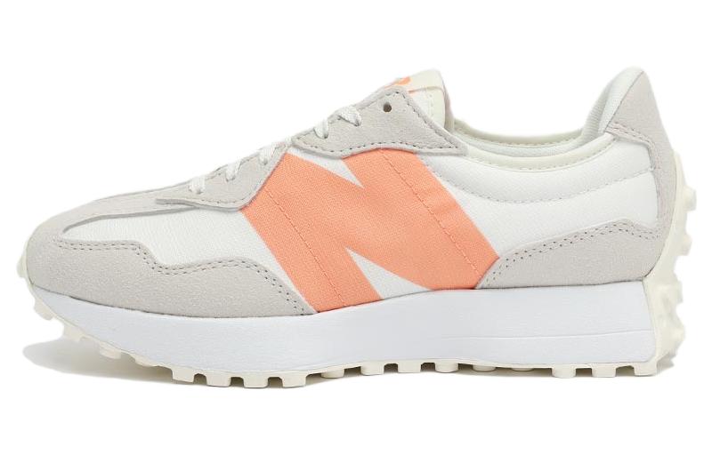 New Balance 327 Grey Orange Women's