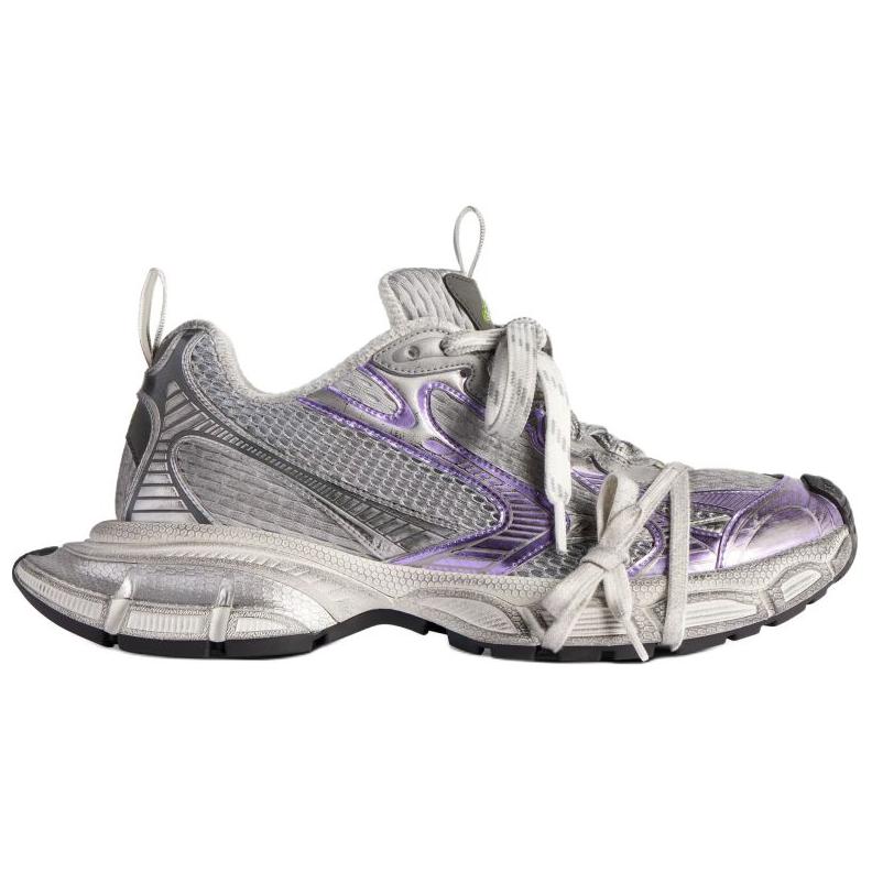 Balenciaga 3XL Lace Up Sneakers Women's купить в интернет-магазине Yoocart с быстрой доставкой по России.