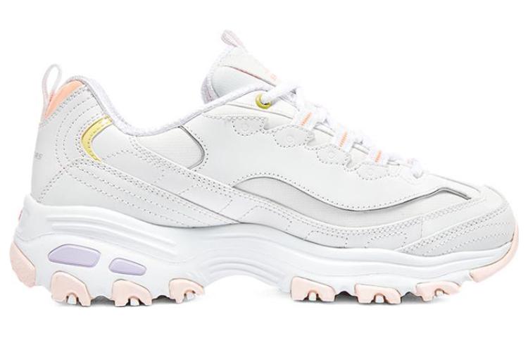 Skechers Dlites 1.0 'White' Women's