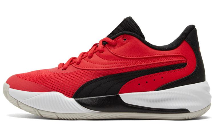 PUMA Triple Basketball 'High Risk Red'