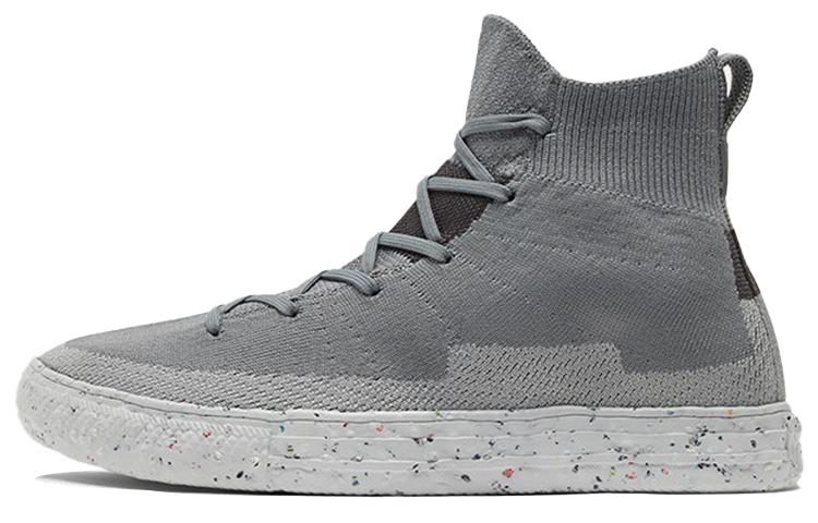 Converse Chuck Taylor All Star Crater Knit Hi Limestone Grey