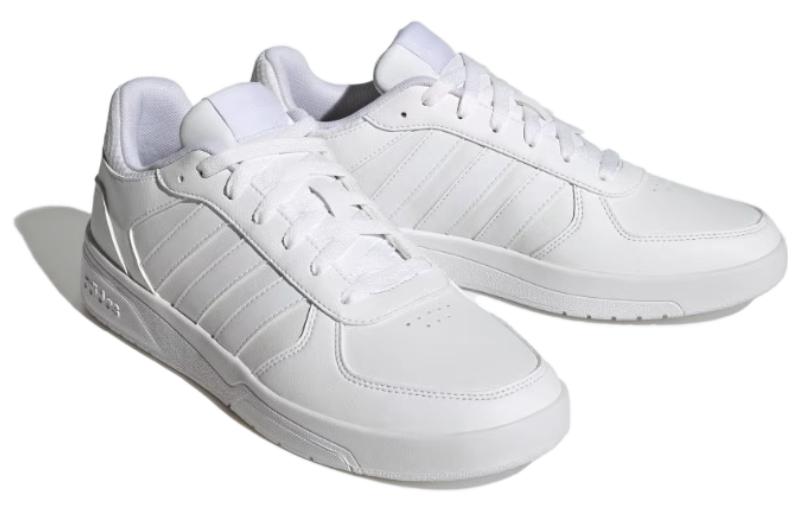Adidas CourtBeat Court Lifestyle Shoes 'Core White'