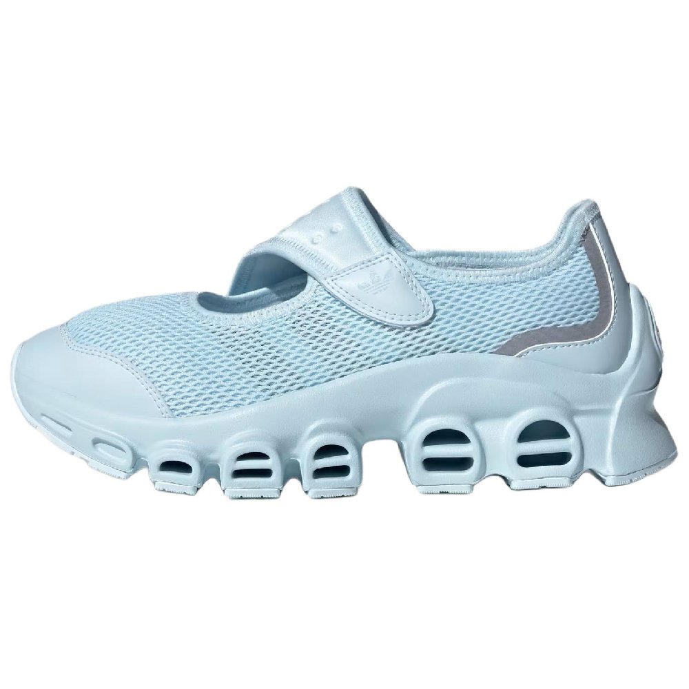 Adidas Originals Adiform Megazein Anti Slip Wear Resistant Low Top Casual Shoes Women's Blue