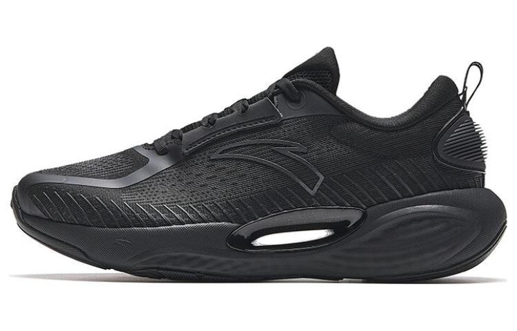 ANTA Running Series Sneakers 'Black' Women's