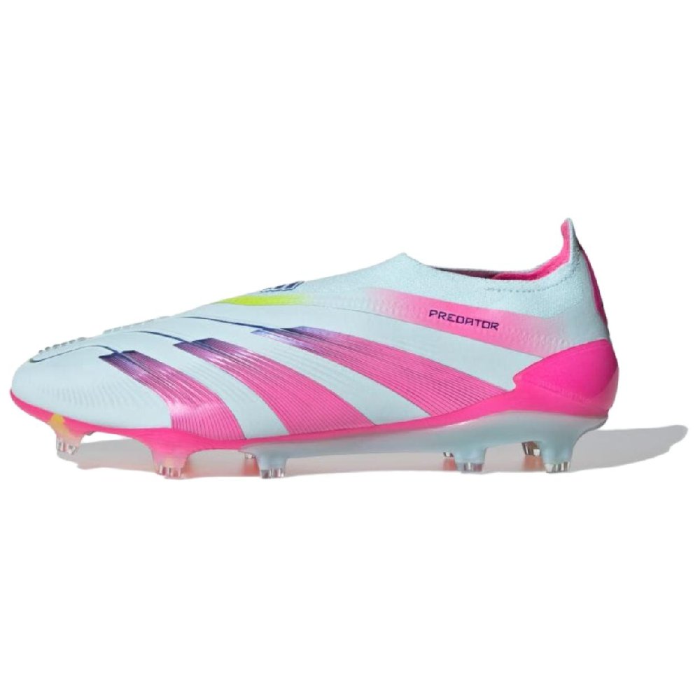 Adidas Predator Elite Laceless Fg Stellar Icon Pack