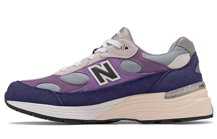 New Balance 992 Violet Purple