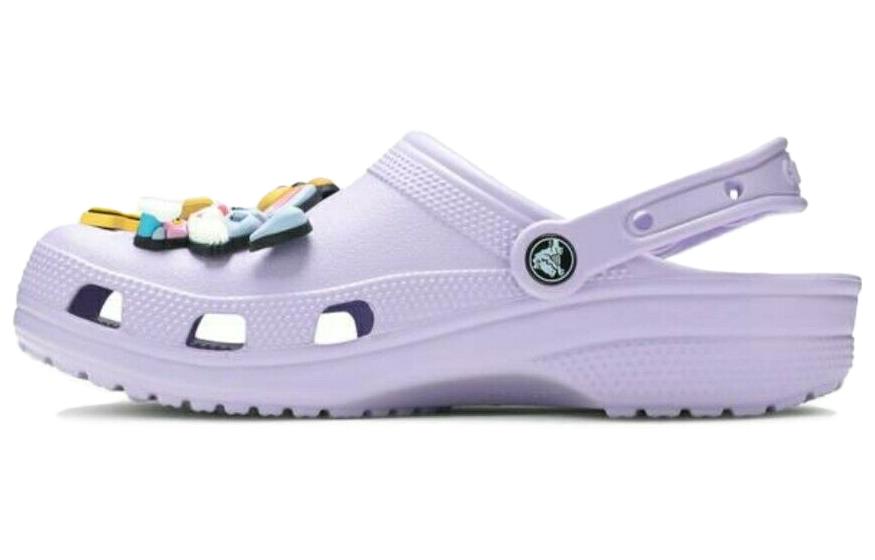 Crocs Classic Clog Justin Bieber With Drew House 2 Lavender