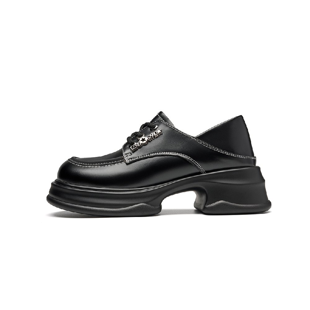 EBLAN Casual Single Shoes Women's Black