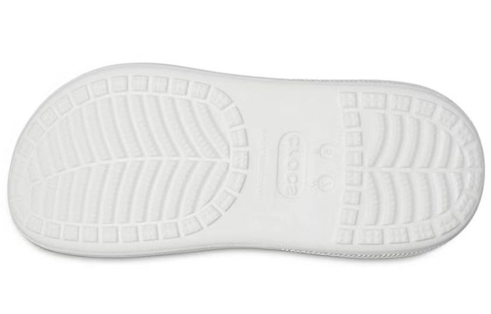 Crocs Classic Clog Clogs Unisex White