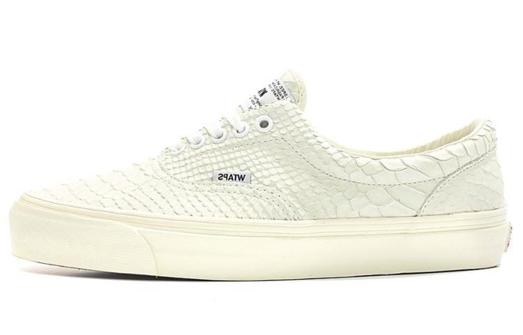 Vans Era Wtaps Anaconda White