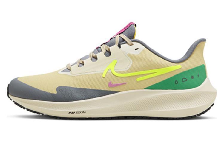 Nike Air Zoom Pegasus 39 Shield 'Team Gold Volt'