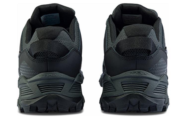THE NORTH FACE Ultra 111 Waterproof Trail Hiking Shoes 'Black'