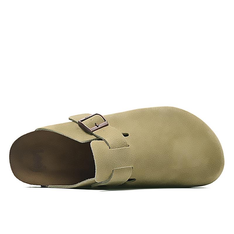 Lee Slip-Resistant Wrap-toe Slippers Unisex купить в интернет-магазине Yoocart с быстрой доставкой по России.