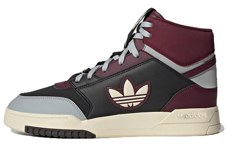 Adidas Originals Drop Step Xl 'Red Black Grey'