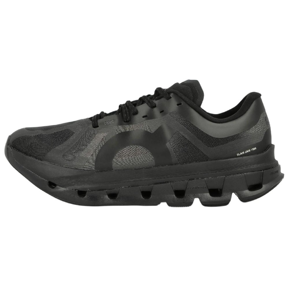On Slam Jam X Women's Cloudflow 5 'Gull Black' Women's