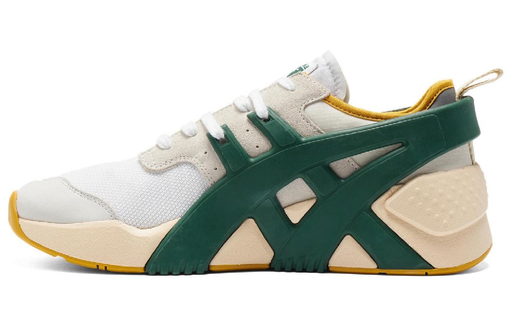 Onitsuka Tiger Big Logo Trainer 'White Green'