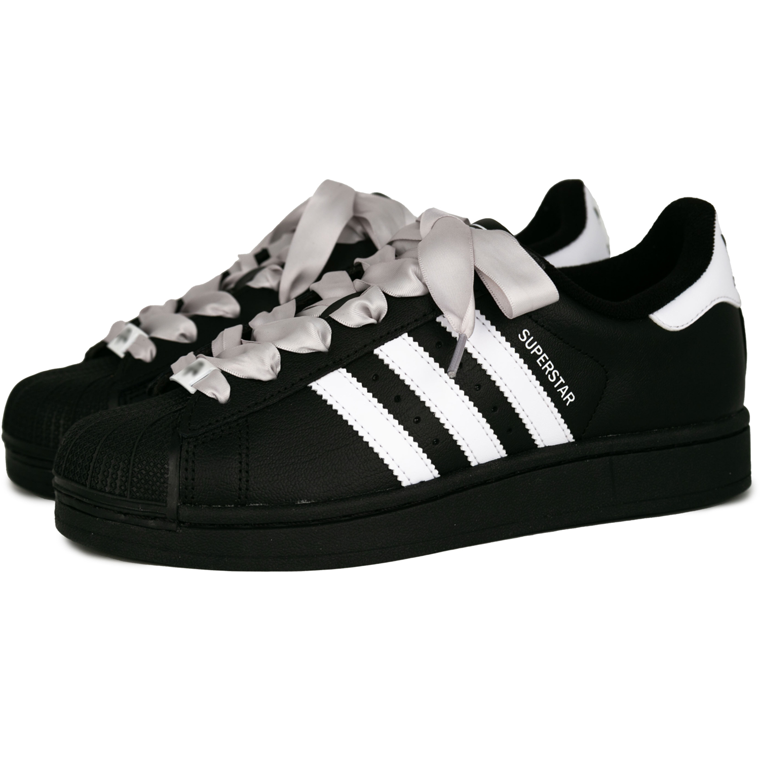 Adidas Originals Superstar 2 Lightweight Low Top Skateboard Shoes Unisex Silver купить в интернет-магазине Yoocart с быстрой доставкой по России.