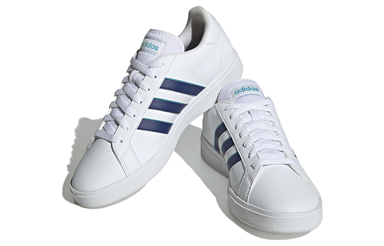 Adidas Neo Grand Court Td Court 'White Blue'