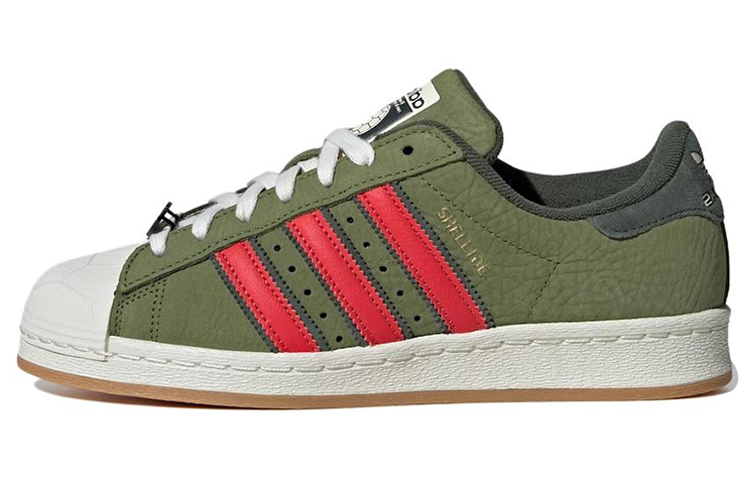 Adidas Superstar Shelltoe Teenage Mutant Ninja Turtles