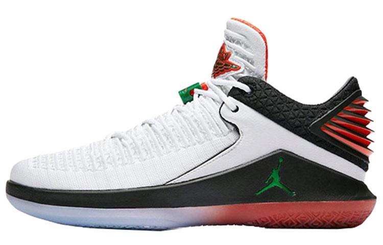 JORDAN Xxxii Low Like Mike Gatorade