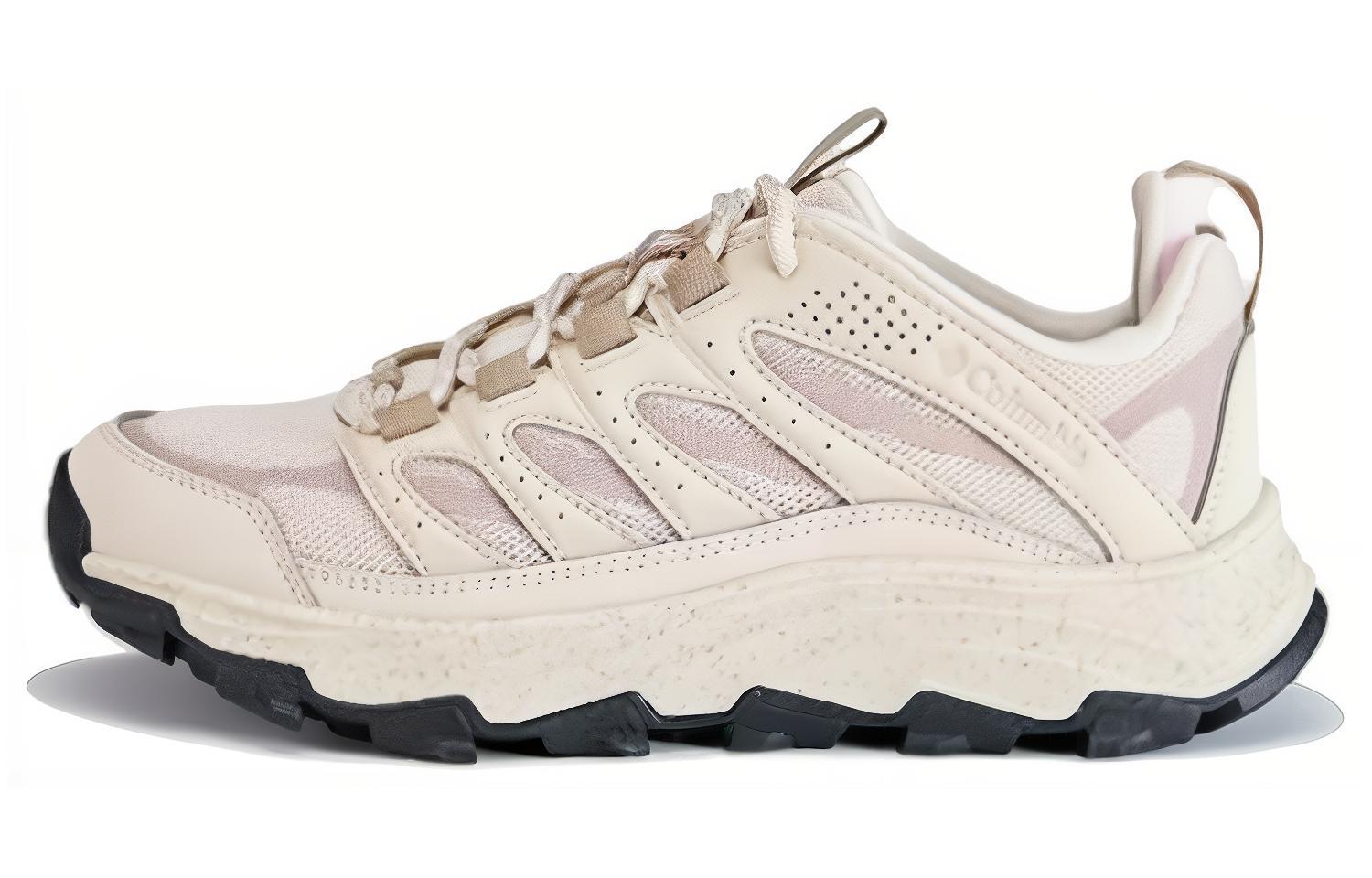 Columbia Transit Cushioning Wear-Resistant Low-Top Hiking Trekking Shoes Women's Brown