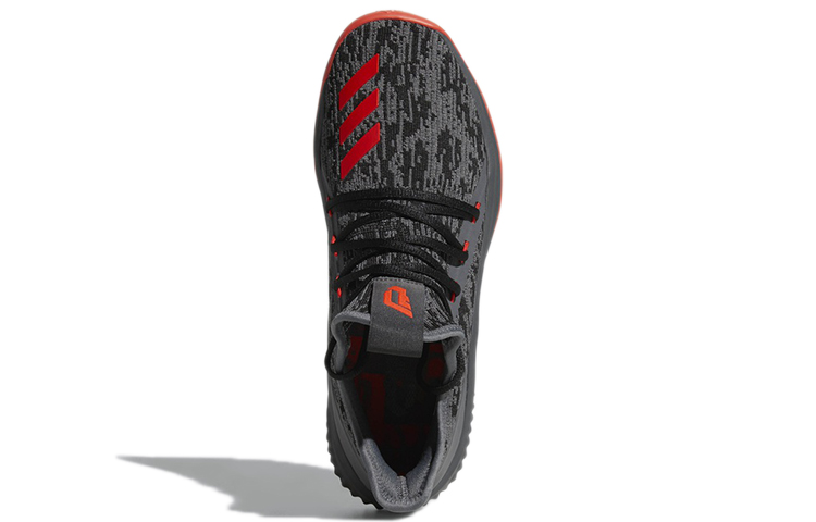 Adidas Dame D.O.L.L.A. 'Black Gray Orange' купить в интернет-магазине Yoocart с быстрой доставкой по России.