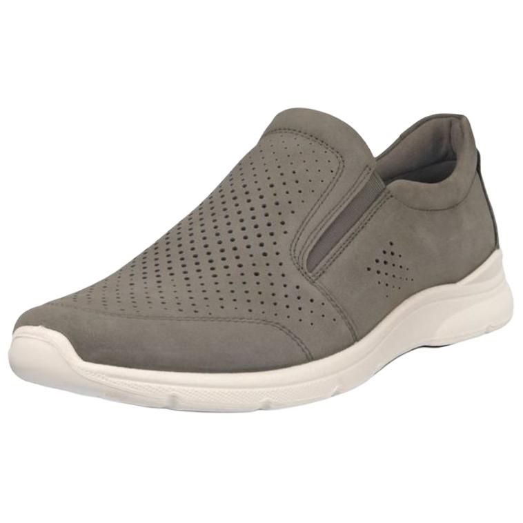Ecco Irving Casual Shoes Men's Dark Gray