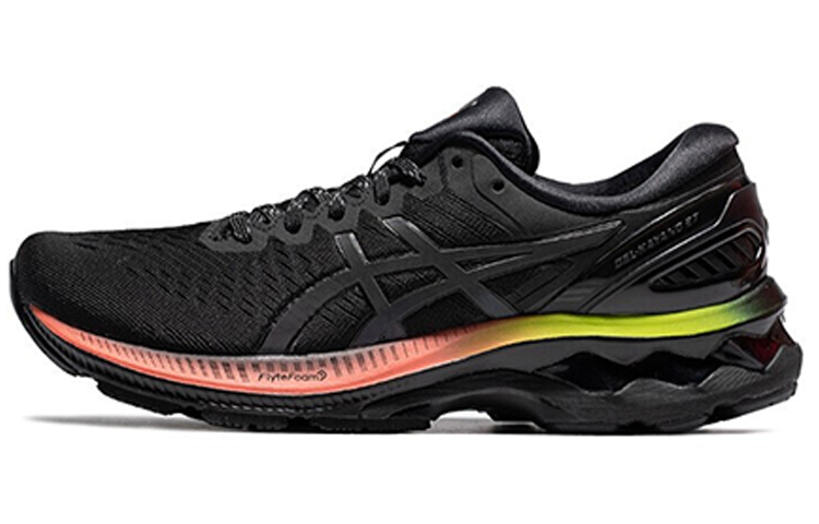 Asics Gel Kayano 27 Lite Show 'Black' Women's