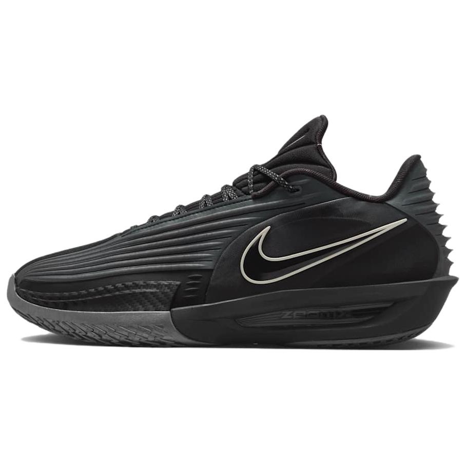 Nike G.T. Cut 3 Cushioning Low Top Basketball Shoes Unisex Black Asian Version