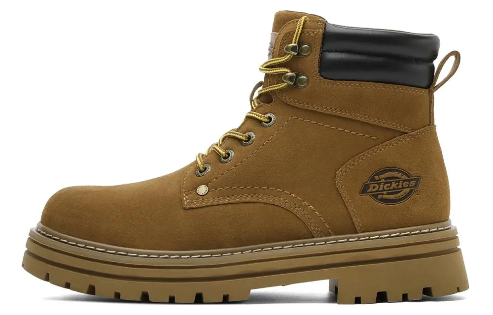 Dickies Short Mid-Calf Martin Boot Men's