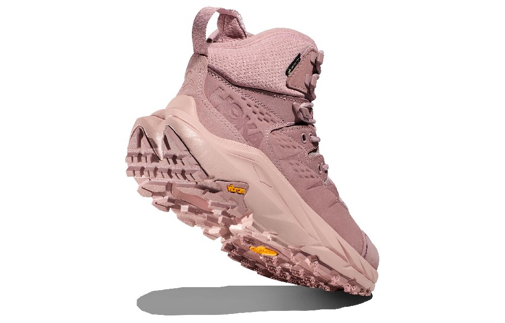 HOKA ONE ONE Kaha 2 Gtx 'Pale Mauve Peach Whip'
