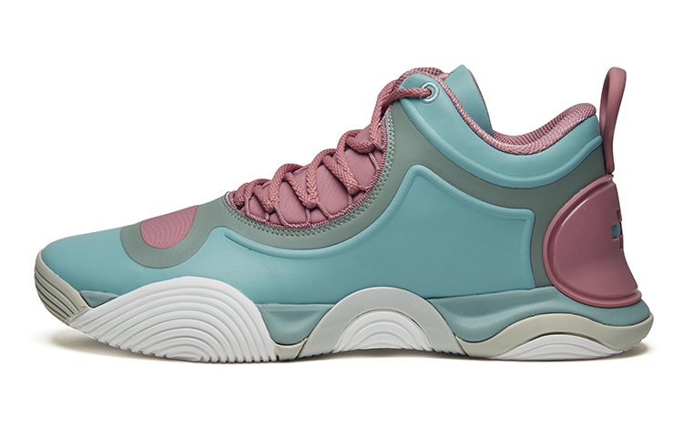 EQLZ EQUALIZER Sphere Basketball Shoes Men Low-Top Jelly