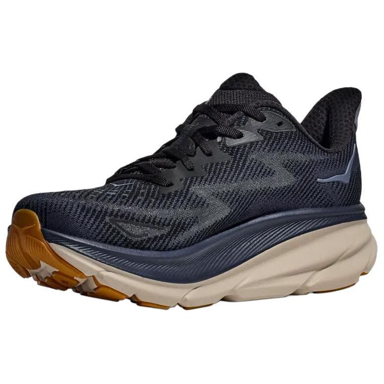 HOKA ONE ONE Clifton 9 Black Varsity Navy