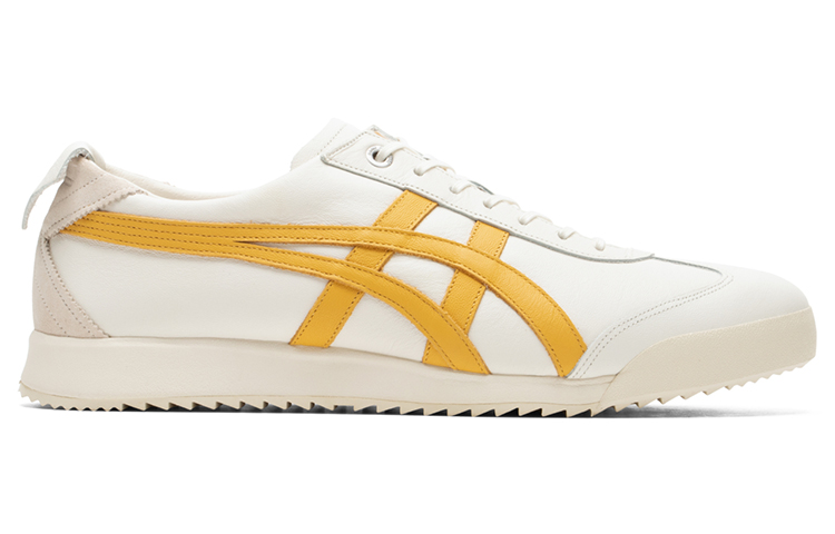 Onitsuka Tiger Mexico 66 Cream Yellow купить в интернет-магазине Yoocart с быстрой доставкой по России.