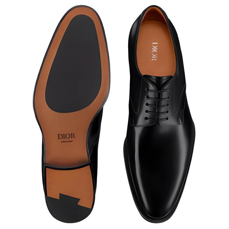 DIOR Timeless Dress Shoes Men's Black
