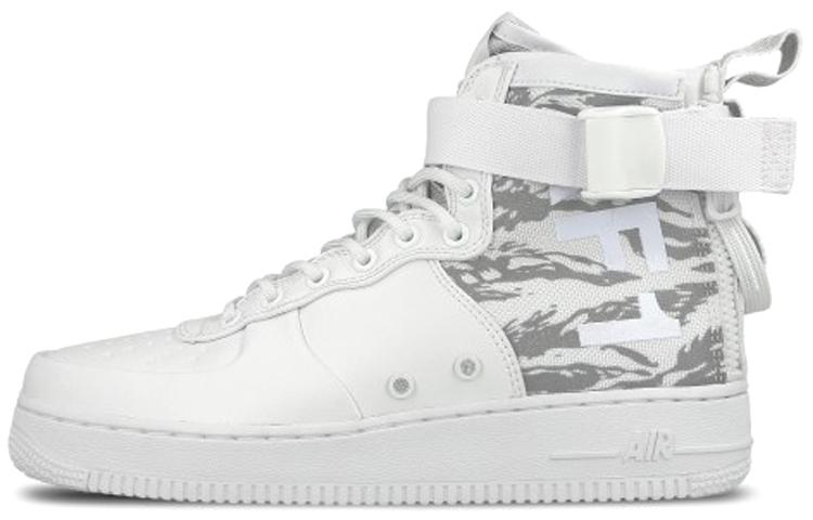 Nike Sf Air Force 1 Mid 'Winter Camo'