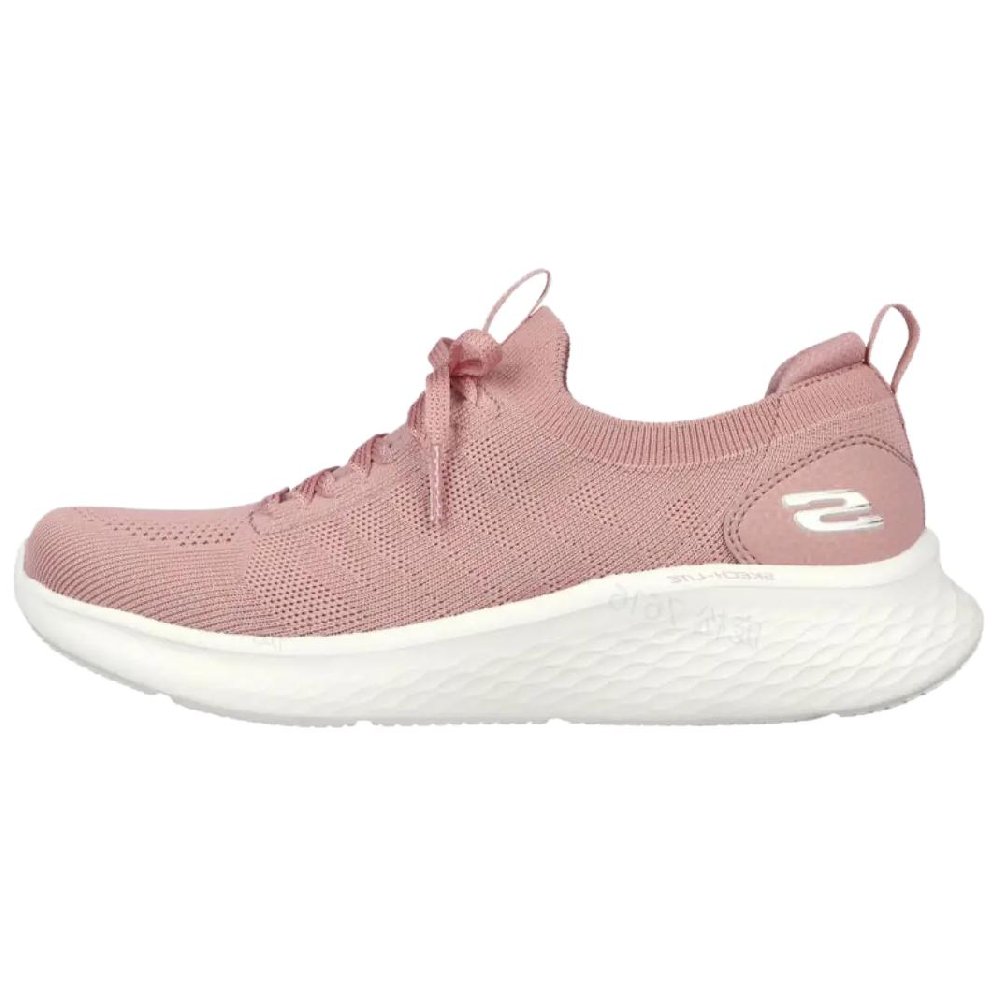Skechers Skech-Lite Pro Vivid Valley Wear-Resistant Low-Top Casual Shoes Women's Pink